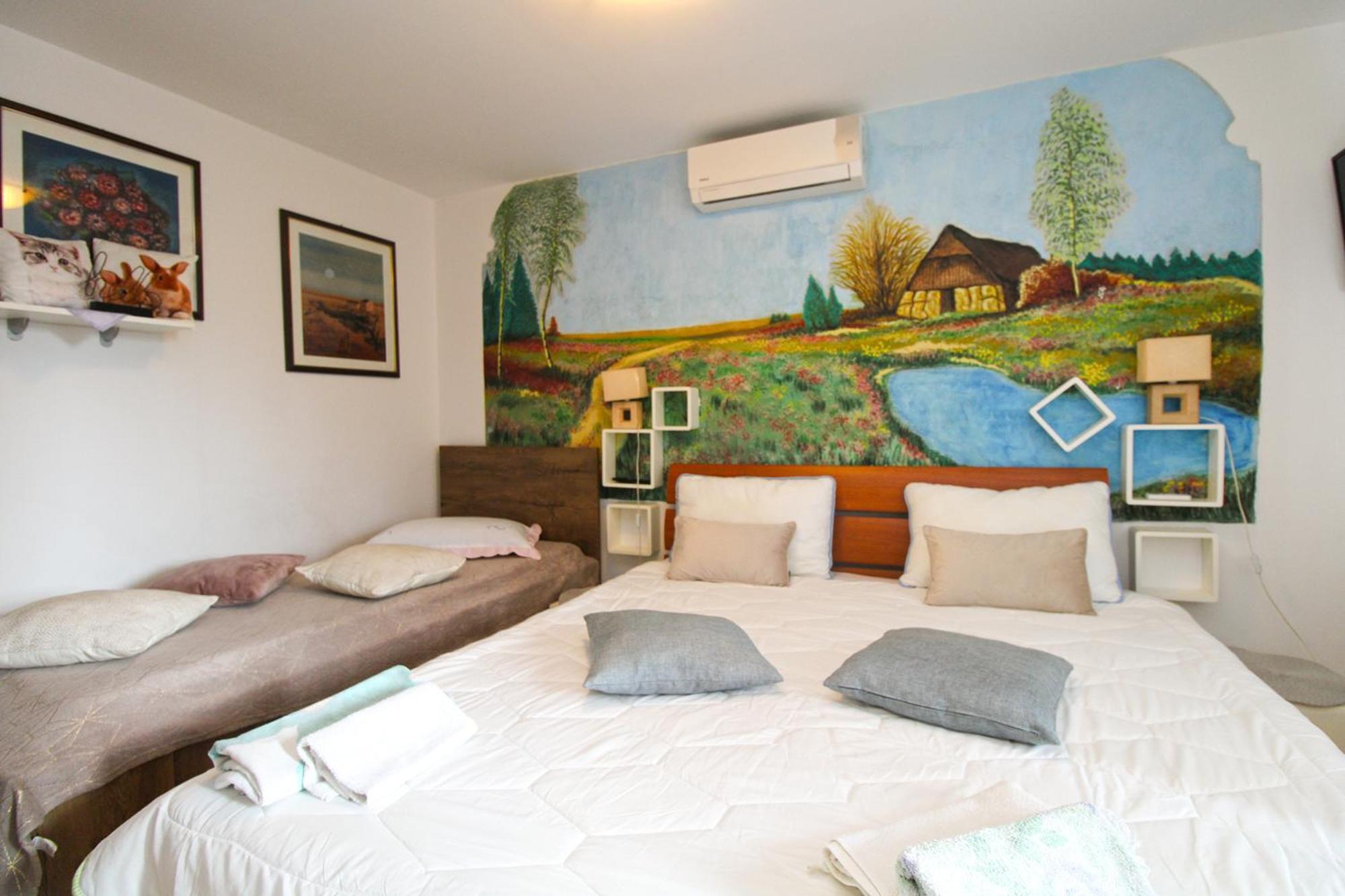 Apartments Fuma 161 Rovinj Luaran gambar