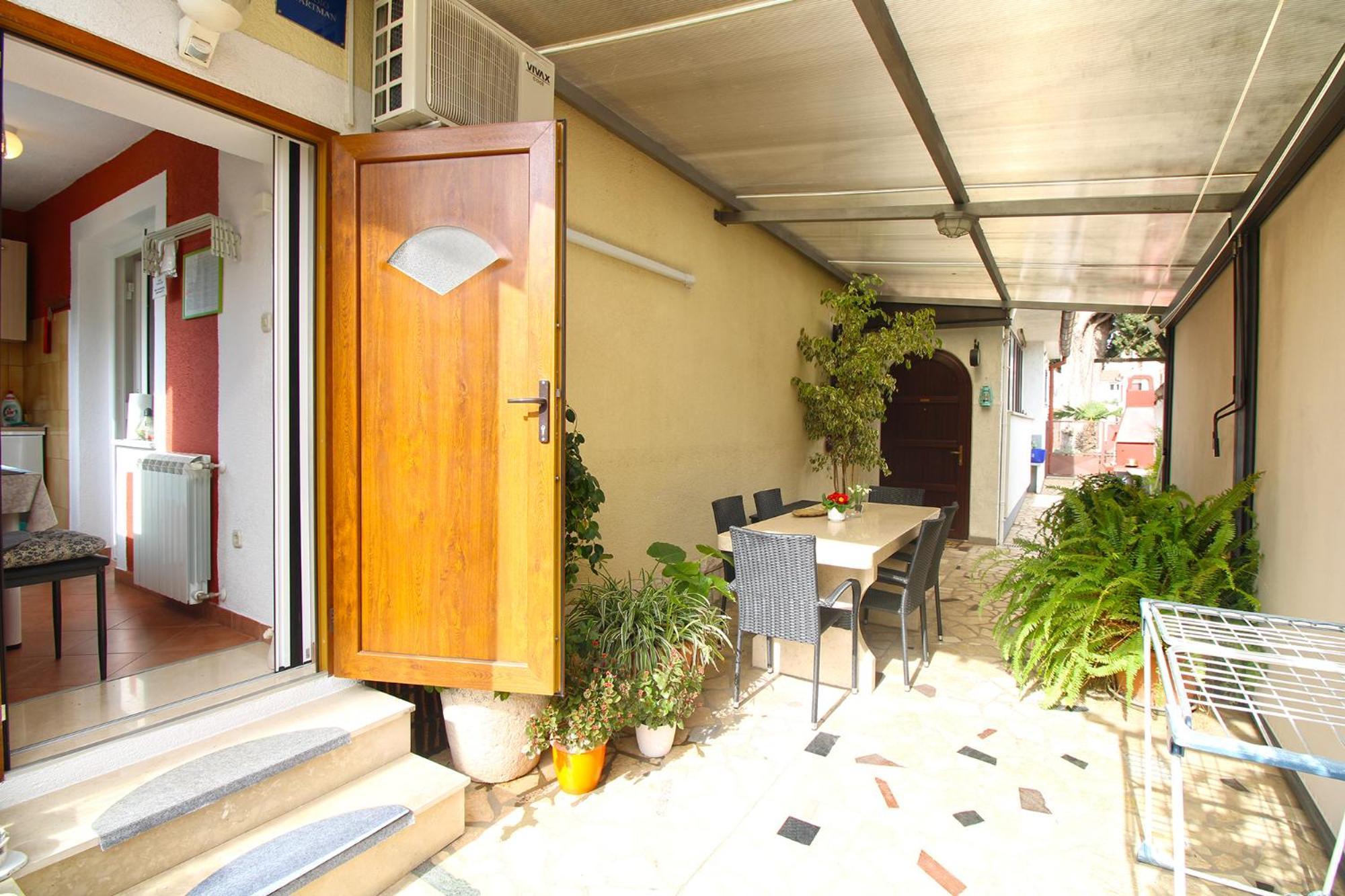 Apartments Fuma 161 Rovinj Luaran gambar