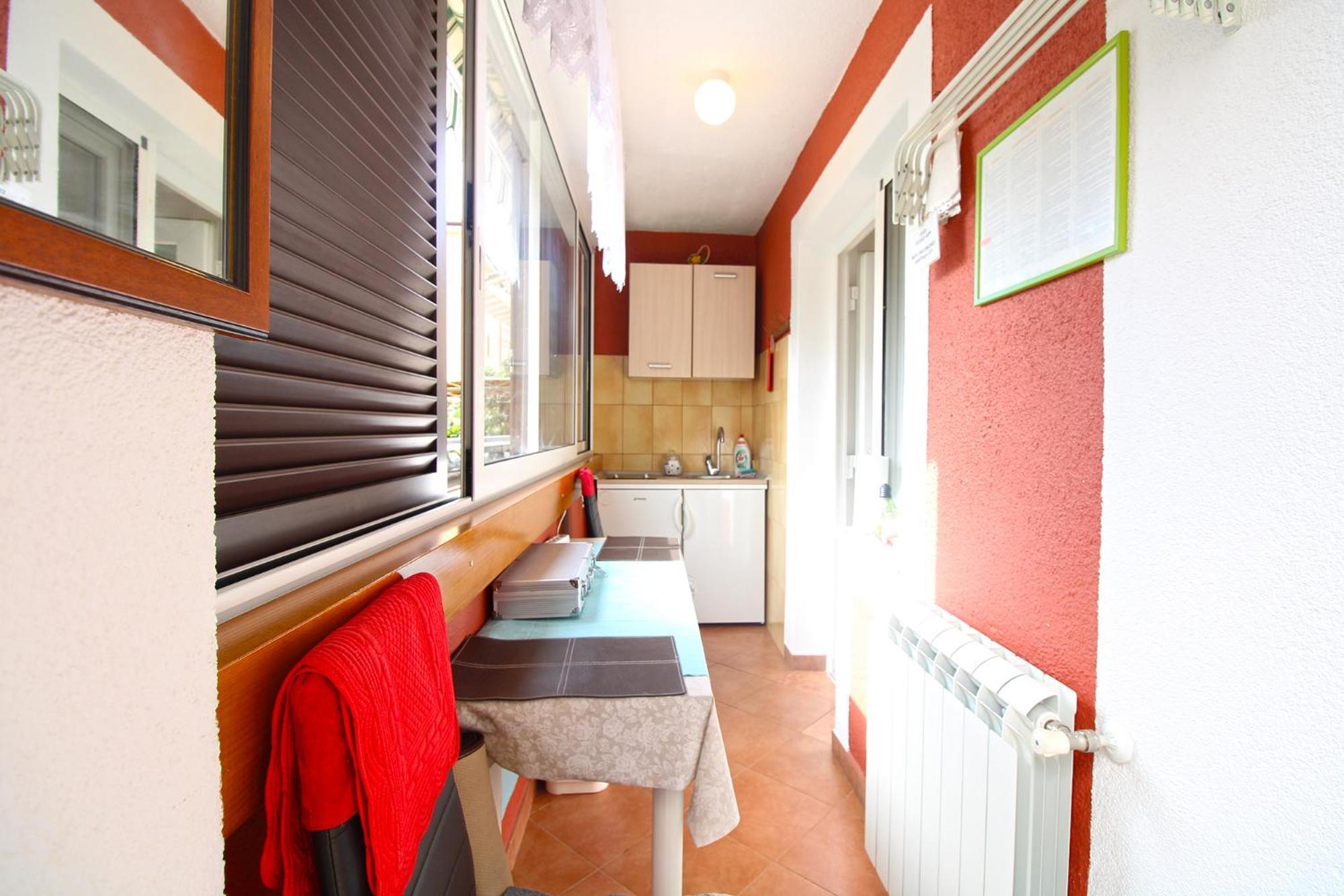 Apartments Fuma 161 Rovinj Luaran gambar
