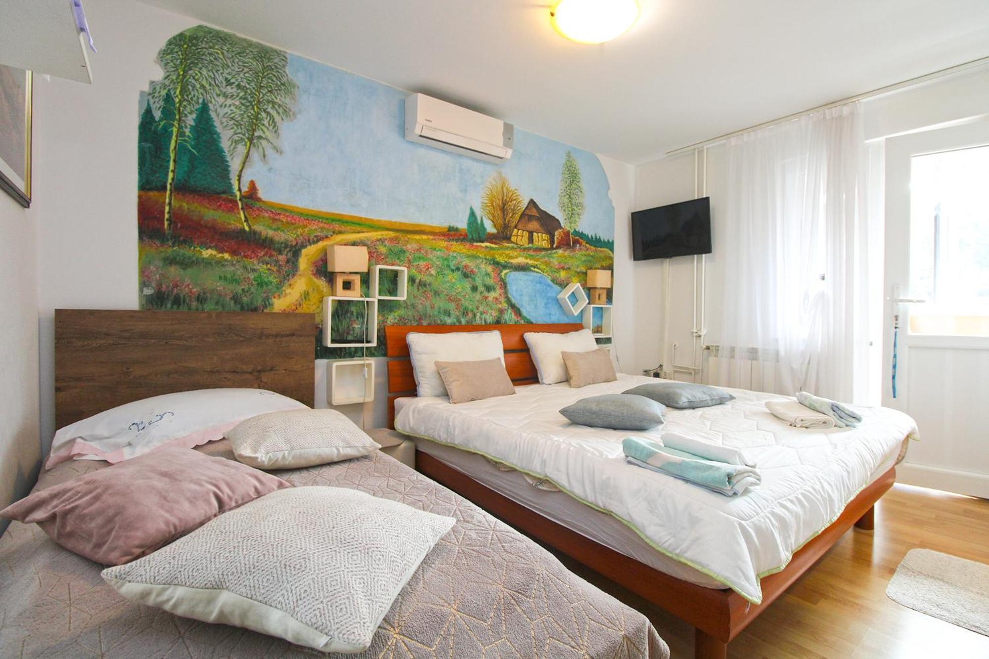 Apartments Fuma 161 Rovinj Luaran gambar