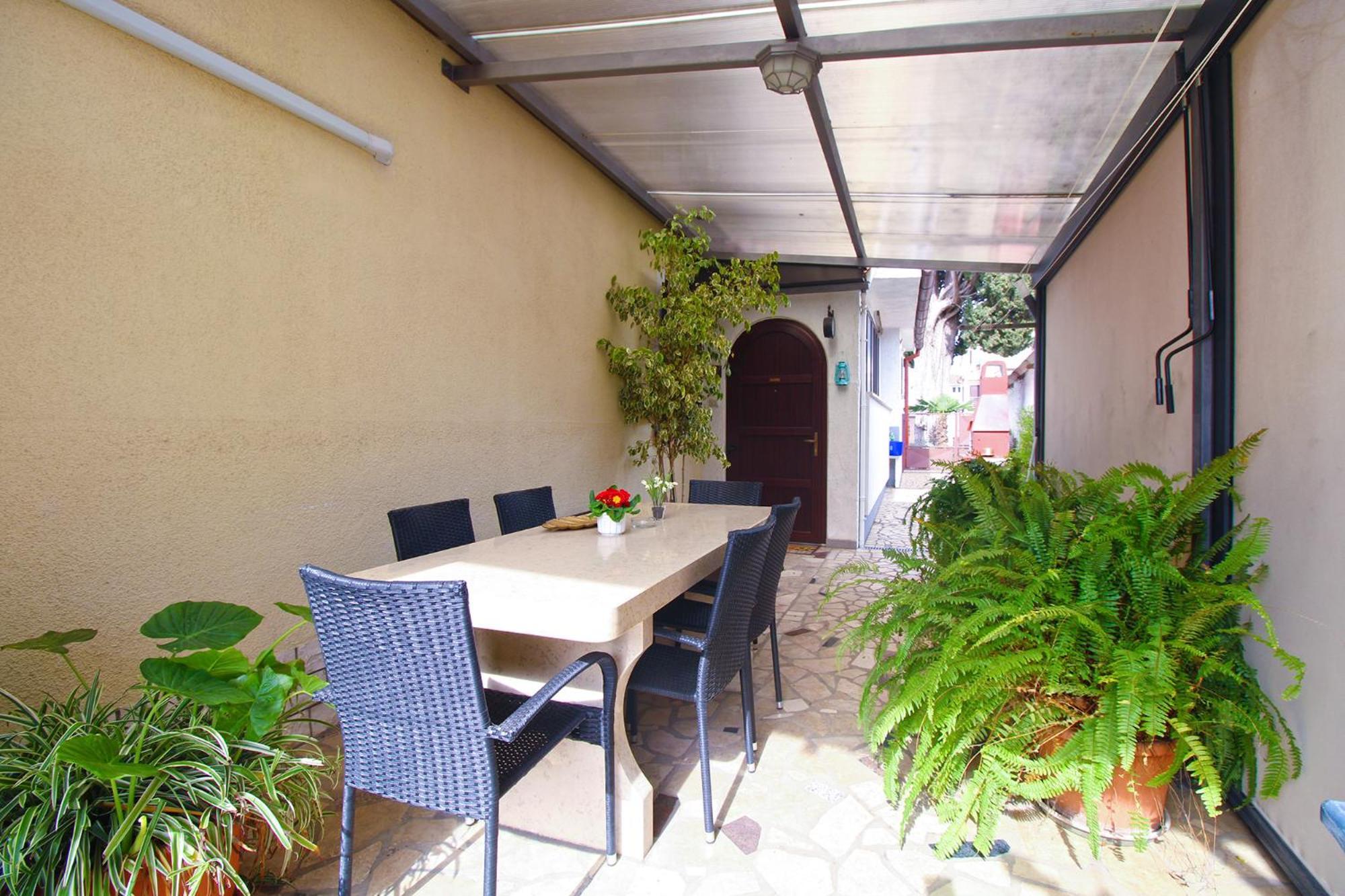 Apartments Fuma 161 Rovinj Luaran gambar