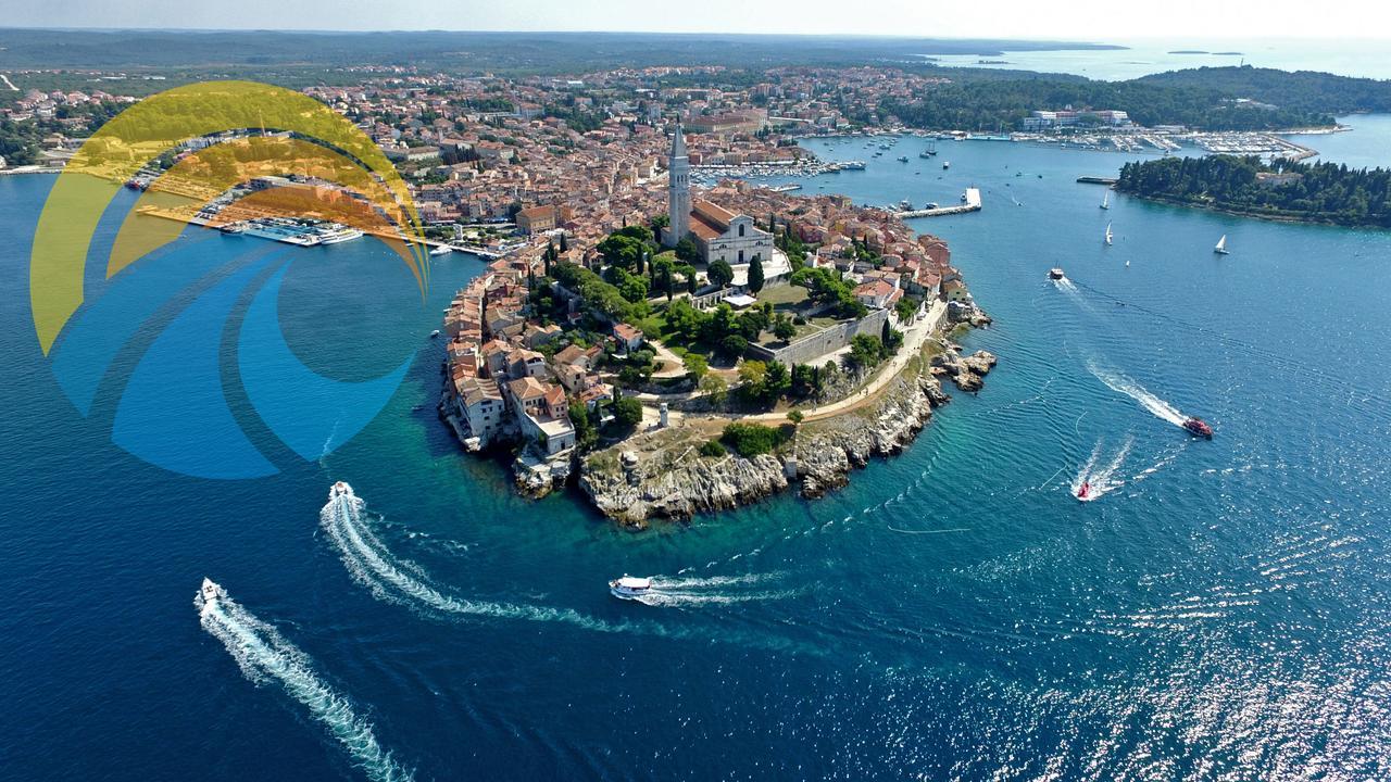Apartments Fuma 161 Rovinj Luaran gambar