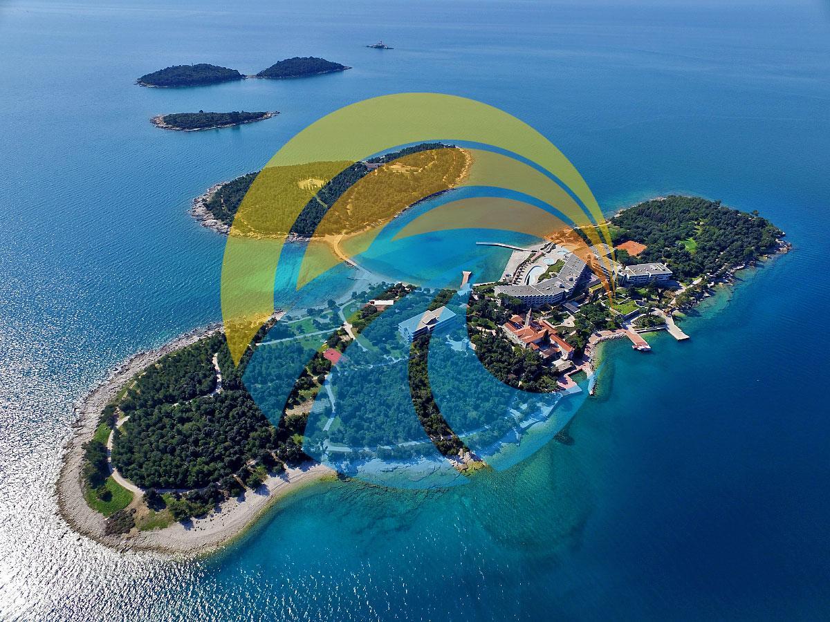 Apartments Fuma 161 Rovinj Luaran gambar